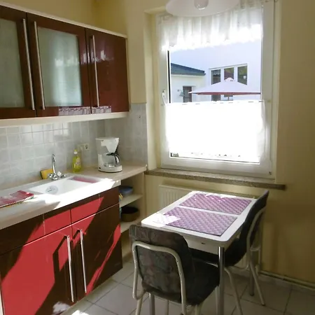 Ruegen 16 Lägenhet Rambin